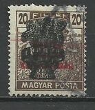 [Reaper Stamps of 1919 Overprinted - No. 295-305, نوع EJ7]