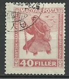 [The Return of Hungarian Prisoners of War, type FD]