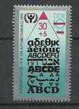 [International Year of the Alphabet, 類型 DHX]