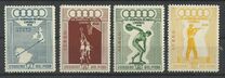 [Airmail - Olympic Games - London, England, type JL]