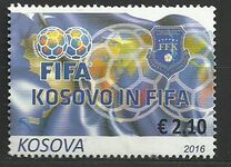 [Football - Kosovo in UEFA & FIFA, type MD]