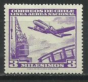 [Airmail, type LR]