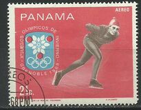 [Winter Olympic Games - Grenoble, France, type WN]