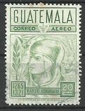 [Airmail - The 700th Anniversary of the Birth of Dante Alighieri, 1265-1321, type VW2]