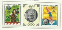[Olympic Games - Athens, Tokyo, Mexico and Munich, тип IO]