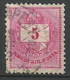 [As Number 15-19, Watermarked. K in WM 13 mm High, type D8]