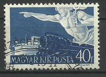 [The 150th Anniversary of the Birth of Istvan Szechenyi, 1791-1860, Tip SR]
