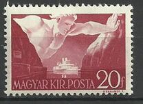 [The 150th Anniversary of the Birth of Istvan Szechenyi, 1791-1860, Tip SP]