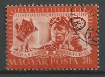 [The First Congress of the Working Youth Association, type AJS]