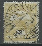 [Turul over Crown of Saint Stephen - Different Watermark, प्रकार F86]