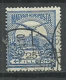 [Turul over Crown of Saint Stephen - Different Watermark, प्रकार F94]