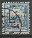 [Turul over Crown of Saint Stephen - Different Watermark, प्रकार F94]