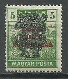 [Reaper Stamps of 1919 Overprinted - No. 295-305, tyyppi EJ3]