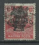 [Reaper Stamps of 1919 Overprinted - No. 295-305, tyyppi EJ5]