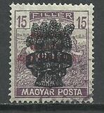[Reaper Stamps of 1919 Overprinted - No. 295-305, tyyppi EJ6]