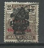 [Reaper Stamps of 1919 Overprinted - No. 295-305, tyyppi EJ7]