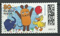 [The Mouse Celebrates with Elephant and Duck, тып DOY]