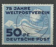 [The 75th Anniversary of the Universal Postal Union, type A]