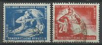 [The 750th Anniversary of Mansfelder's Cobbermines, type Z]