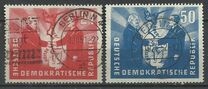[Oder-Neisse Line - Treaty Between Poland & East Germany, 유형 AJ]