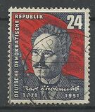 [Karl Liebknecht, tip AP]