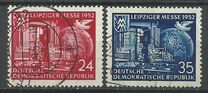 [The Leipzig Fair, type BK]