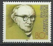 [The 100th Anniversary of the Birth of Romano Guardini, Theologian, тип ALX]