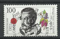 [The 200th Anniversary of the Birth of Philipp Franz von Siebold, тип BJC]