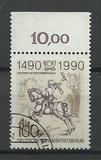 [The 500th Anniversary of Sending by Mail, type ABN]