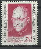 [The 100th Anniversary of the Birth of Cardinal von Preysing, tegund SM]