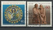 [The 150th Anniversary of the Prussian Museum in Berlin, Typ SN]