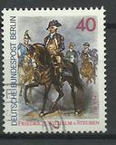 [The 250th Anniversary of the Birth of General von Steuben, loại SQ]