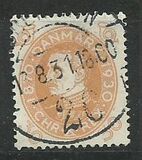 [The 60th Anniversary of the Birth of King Christian X, Typ AR7]