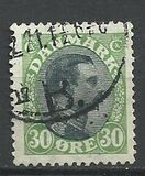 [King Christian X, type S14]