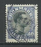 [King Christian X, type S17]