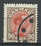 [King Christian X, type S23]