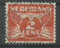 [Numeral Stamps, Typ AK1]