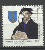 [The 500th Anniversary of the Birth of Philipp Melanchthon, Scientist, тип BLL]