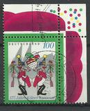 [The 175th Anniversary of the Cologne Carnival, тип BLM]