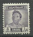 [King Faisal II, type AB3]