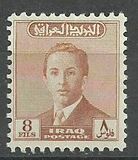 [King Faisal II, type AL6]