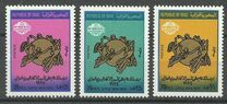 [The 100th Anniversary of Universal Postal Union, type LK]