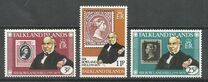 [The 100th Anniversary of the Death of Sir Rowland Hill, 1795-1879, Typ HI]