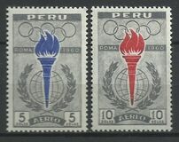 [Airmail - Olympic Games - Rome 1960, Italy, 유형 MT]
