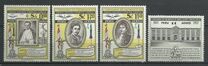 [Airmail - The 100th Anniversary of the Birth of Father Martin de Porras Velasquez, 1569-1639, tegund ME]
