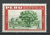 [The 100th Anniversary of Pomabamba, type NB]