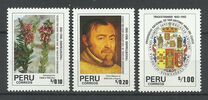[The 300th Anniversary of National University of Saint Anthony Abad del Cusco, type AKH]