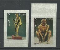 [Ethnic Groups - Statuettes by Felipe Lettersten, Tipi ALQ]