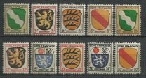 [Coat of Arms, type A]