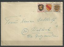 [Coat of Arms, type A]